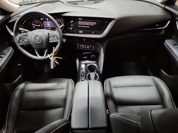 LRBFZPR45PD017912 2023 BUICK ENVISION - Image 8