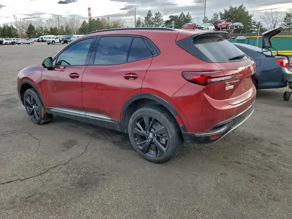LRBFZPR45PD162108 2023 BUICK ENVISION - Image 2