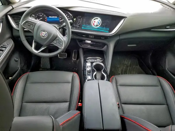 LRBFZPR45PD162108 2023 BUICK ENVISION - Image 8