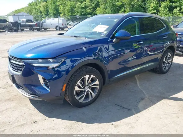 LRBFZPR45PD162173 2023 BUICK ENVISION - Image 2