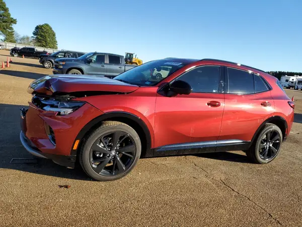 LRBFZPR45PD184545 2023 BUICK ENVISION - Image 1