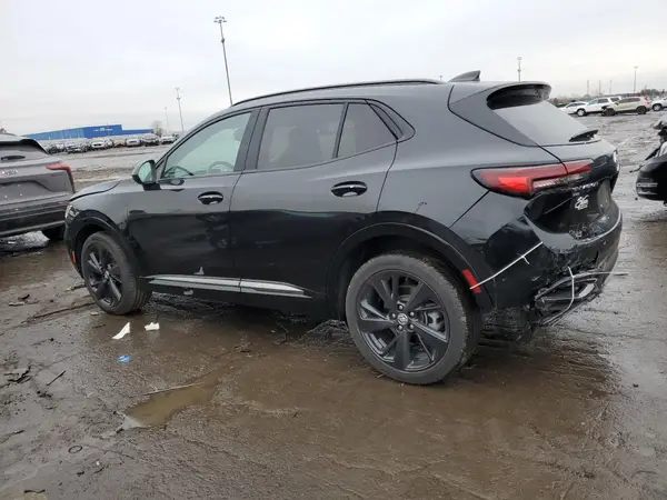 LRBFZPR45PD206964 2023 BUICK ENVISION - Image 2