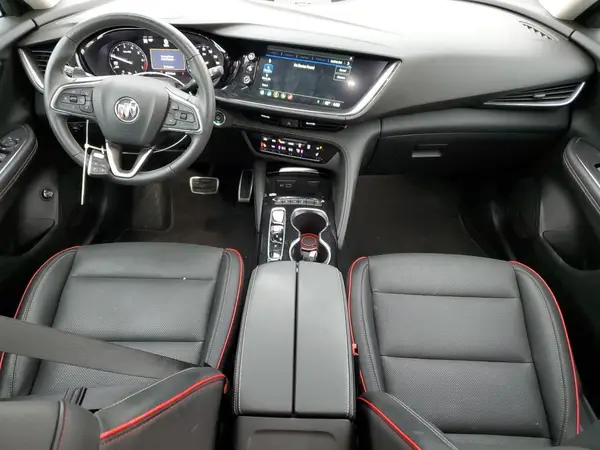 LRBFZPR45PD206964 2023 BUICK ENVISION - Image 8