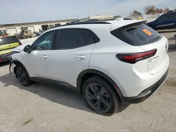LRBFZPR45PD207211 2023 BUICK ENVISION - Image 2