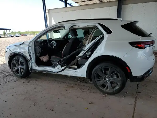 LRBFZPR45PD209833 2023 BUICK ENVISION - Image 2