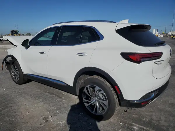 LRBFZPR45PD213588 2023 BUICK ENVISION - Image 2