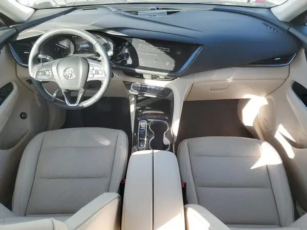 LRBFZPR45PD213588 2023 BUICK ENVISION - Image 8