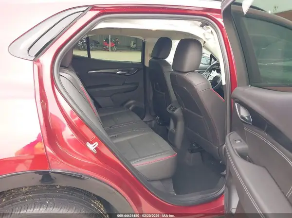 LRBFZPR45PD220704 2023 BUICK ENVISION - Image 8