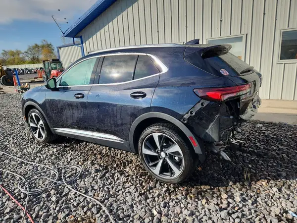 LRBFZPR46MD052910 2021 BUICK ENVISION - Image 2