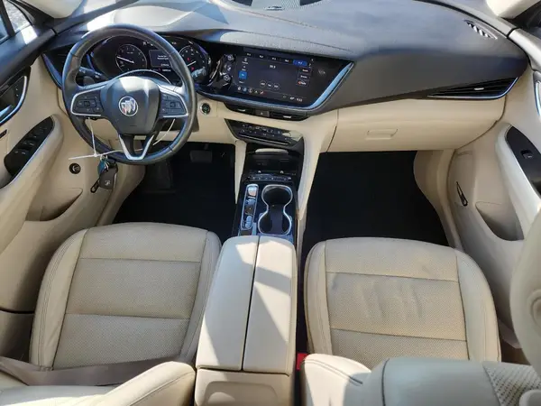 LRBFZPR46MD052910 2021 BUICK ENVISION - Image 8