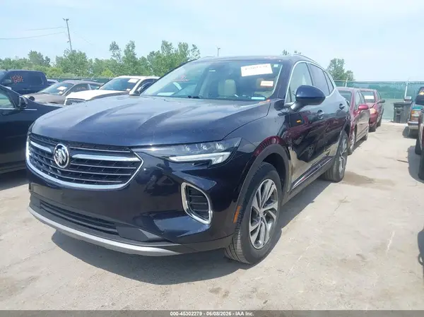 LRBFZPR46MD074566 2021 BUICK ENVISION - Image 2