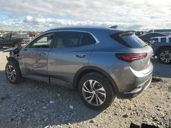LRBFZPR46MD098463 2021 BUICK ENVISION - Image 2