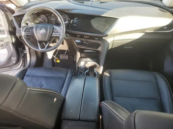 LRBFZPR46MD098463 2021 BUICK ENVISION - Image 8