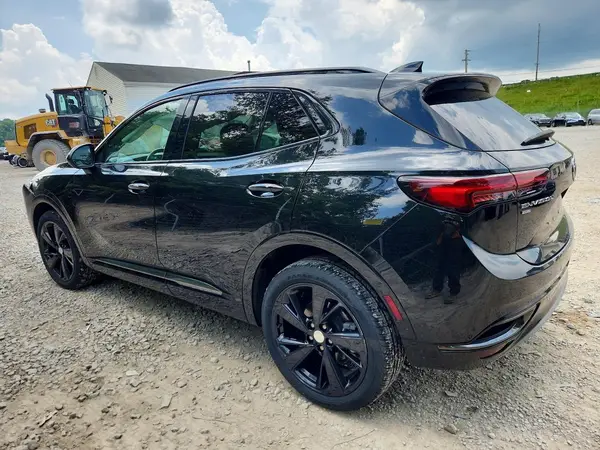 LRBFZPR46MD104438 2021 BUICK ENVISION - Image 2