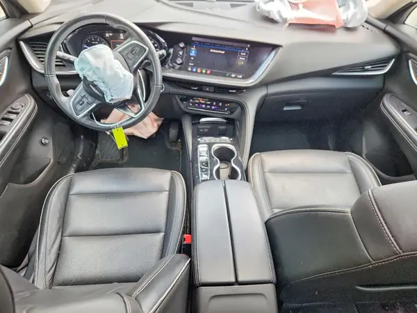 LRBFZPR46MD104438 2021 BUICK ENVISION - Image 8