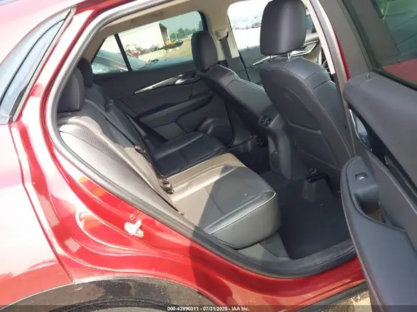 LRBFZPR46MD120882 2021 BUICK ENVISION - Image 8