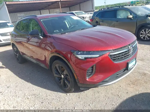 LRBFZPR46MD123149 2021 BUICK ENVISION - Image 1