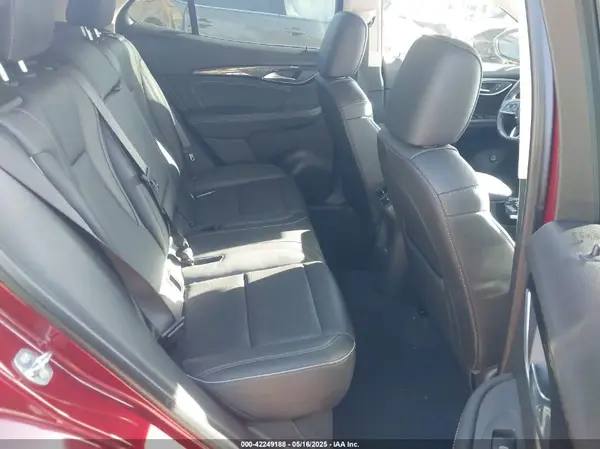 LRBFZPR46MD123149 2021 BUICK ENVISION - Image 8