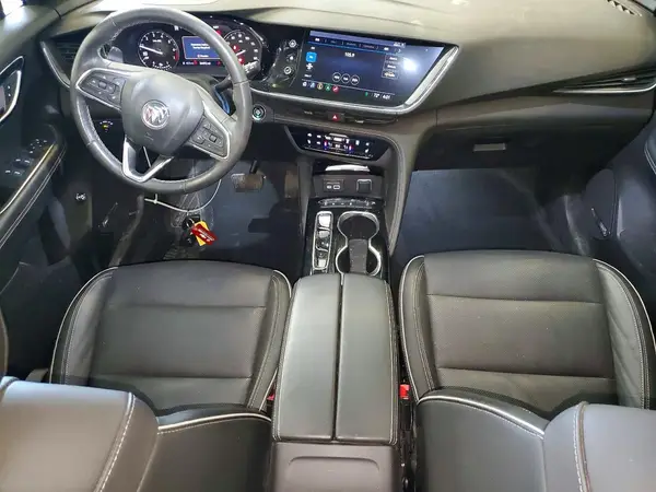 LRBFZPR46MD127735 2021 BUICK ENVISION - Image 8