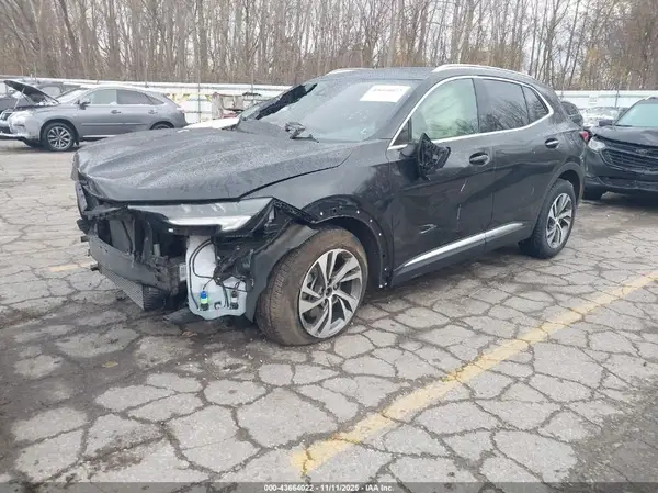 LRBFZPR46MD128013 2021 BUICK ENVISION - Image 2
