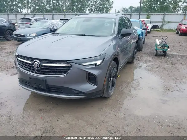LRBFZPR46MD184601 2021 BUICK ENVISION - Image 2