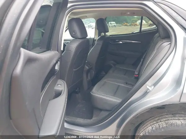 LRBFZPR46MD184601 2021 BUICK ENVISION - Image 8