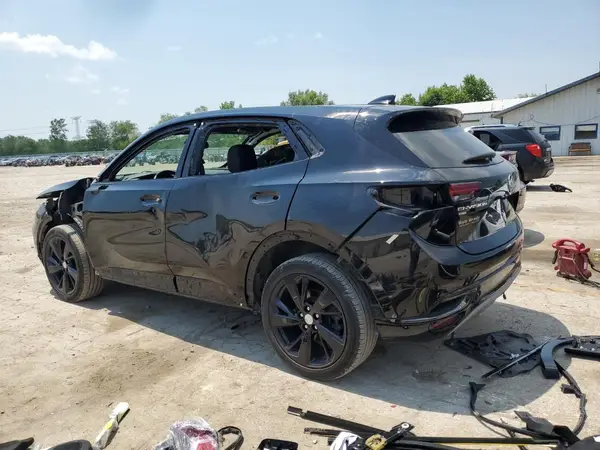 LRBFZPR46MD191743 2021 BUICK ENVISION - Image 2