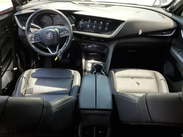 LRBFZPR46MD191743 2021 BUICK ENVISION - Image 8