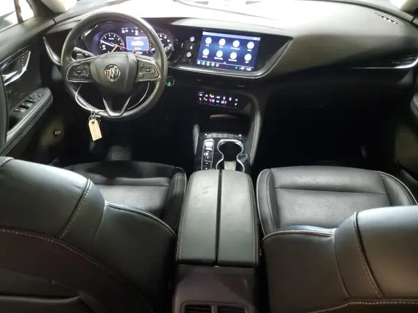 LRBFZPR46MD194626 2021 BUICK ENVISION - Image 8