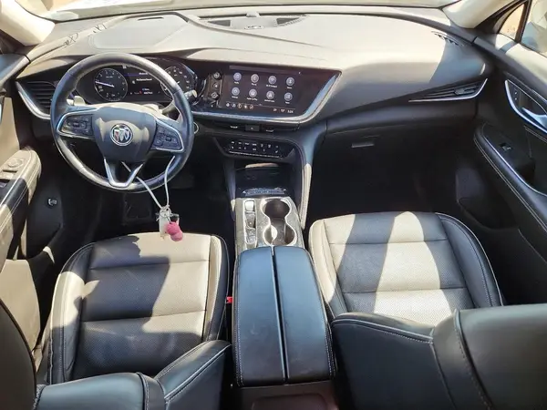 LRBFZPR46MD196862 2021 BUICK ENVISION - Image 8