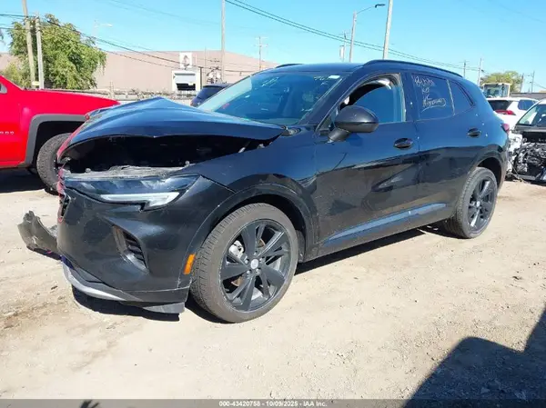 LRBFZPR46MD197610 2021 BUICK ENVISION - Image 2