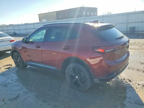 LRBFZPR46MD197820 2021 BUICK ENVISION - Image 2