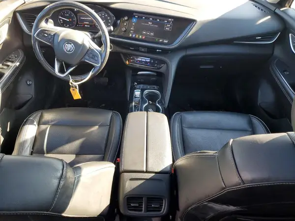 LRBFZPR46MD197820 2021 BUICK ENVISION - Image 8