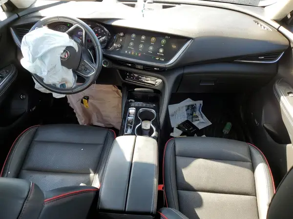 LRBFZPR46ND016409 2022 BUICK ENVISION - Image 8