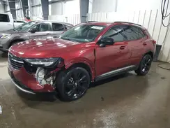 LRBFZPR46ND031590 2022 BUICK ENVISION