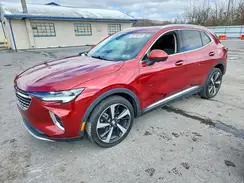LRBFZPR46ND053833 2022 BUICK ENVISION