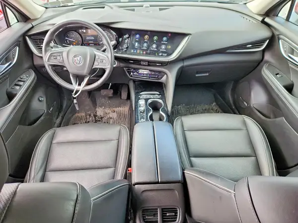 LRBFZPR46ND053833 2022 BUICK ENVISION - Image 8