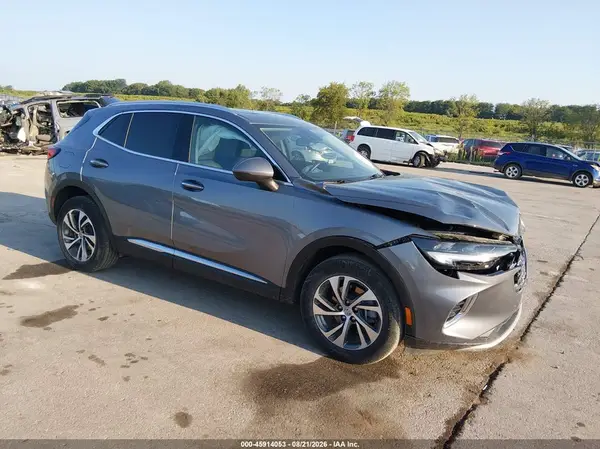 LRBFZPR46ND066789 2022 BUICK ENVISION - Image 1