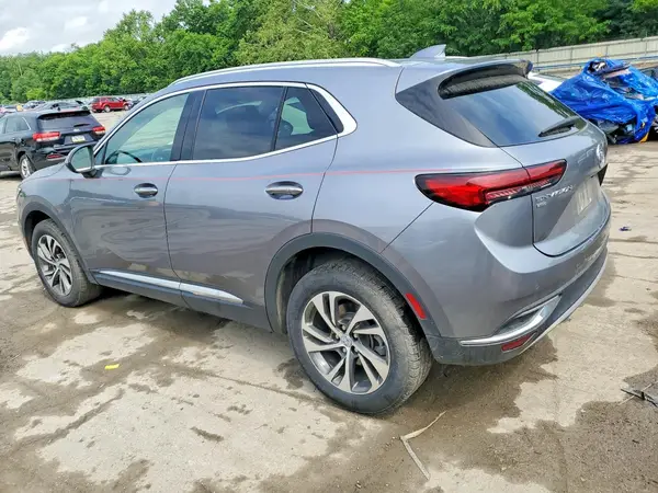 LRBFZPR46ND067831 2022 BUICK ENVISION - Image 2