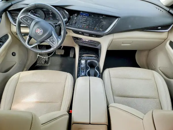 LRBFZPR46ND067831 2022 BUICK ENVISION - Image 8