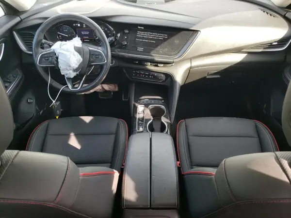 LRBFZPR46ND110466 2022 BUICK ENVISION - Image 8