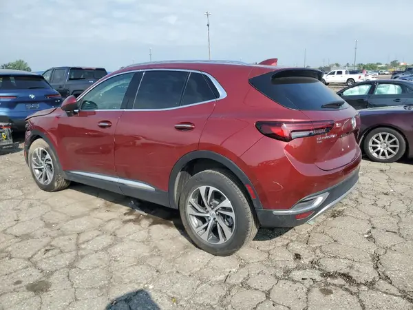 LRBFZPR46PD020379 2023 BUICK ENVISION - Image 2