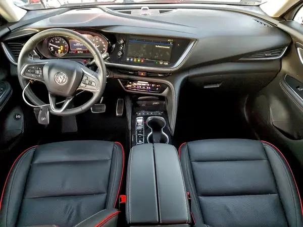 LRBFZPR46PD040647 2023 BUICK ENVISION - Image 8
