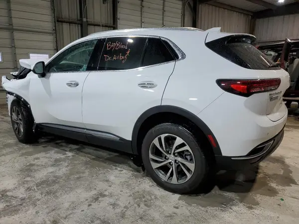 LRBFZPR46PD095602 2023 BUICK ENVISION - Image 2