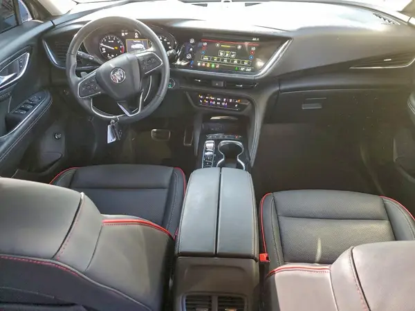 LRBFZPR46PD163607 2023 BUICK ENVISION - Image 8