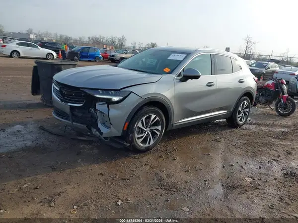 LRBFZPR46PD181170 2023 BUICK ENVISION - Image 2