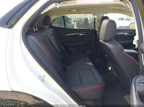 LRBFZPR46PD187633 2023 BUICK ENVISION - Image 8