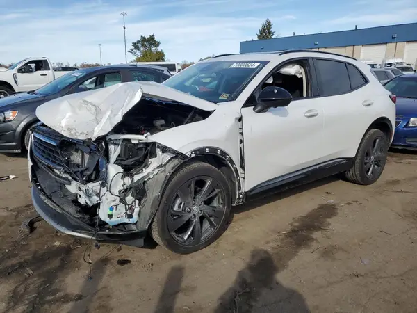 LRBFZPR46PD206293 2023 BUICK ENVISION - Image 1
