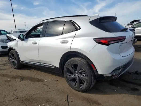 LRBFZPR46PD206293 2023 BUICK ENVISION - Image 2