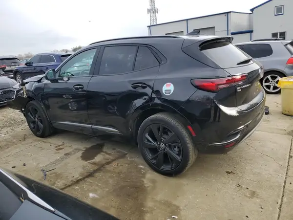 LRBFZPR46PD208951 2023 BUICK ENVISION - Image 2
